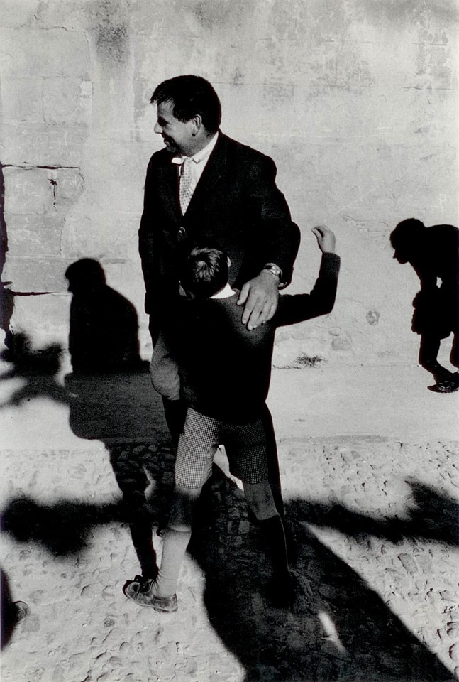 Josef KOUDELKA, Spain
1973