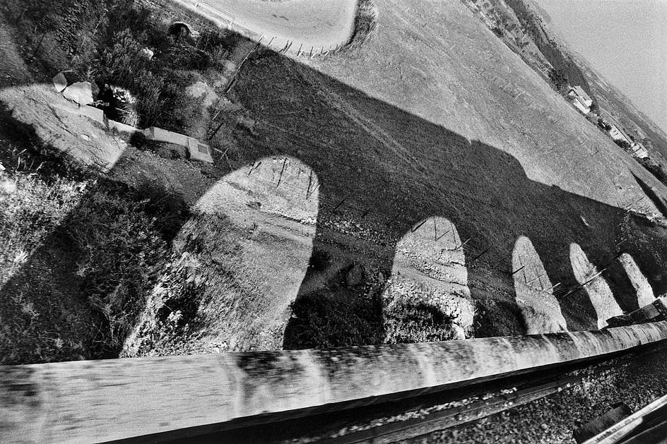 Josef KOUDELKA, Italy
1982