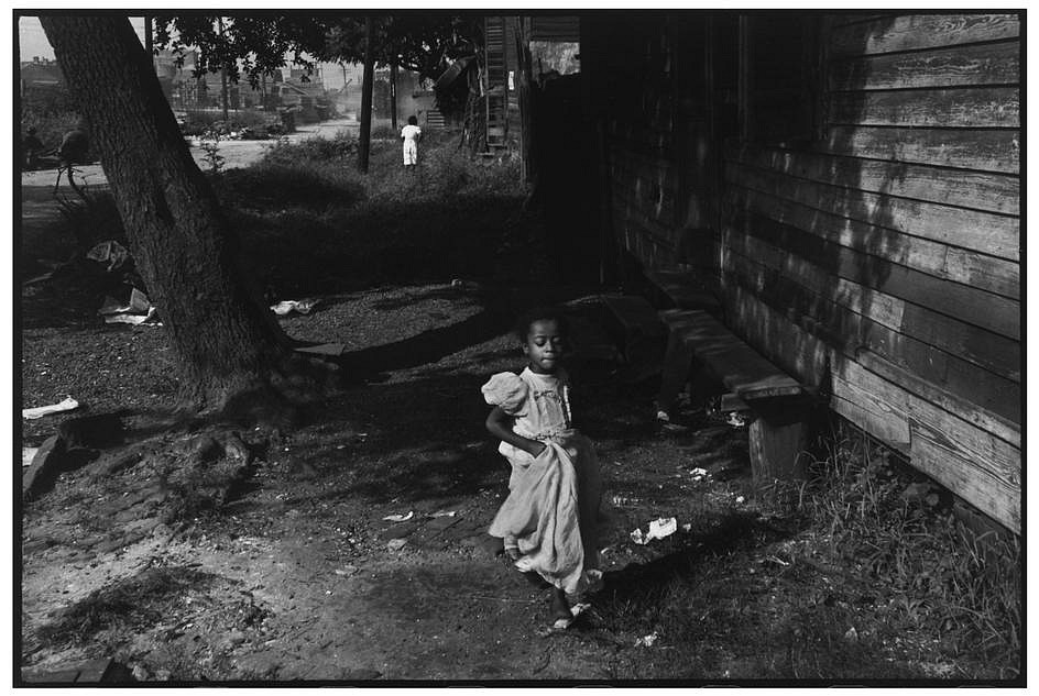 Henri CARTIER-BRESSON, New Orleans, Louisiana, USA
1946