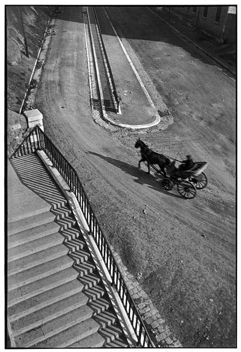 Henri CARTIER-BRESSON, Marseille, France
1932