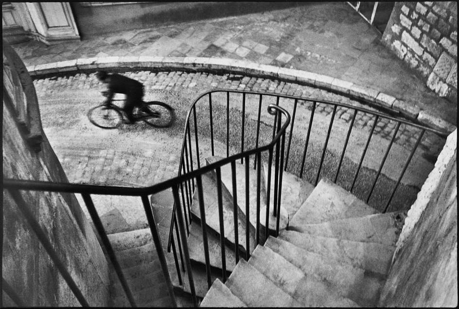 Henri CARTIER-BRESSON, Hyeres
1932