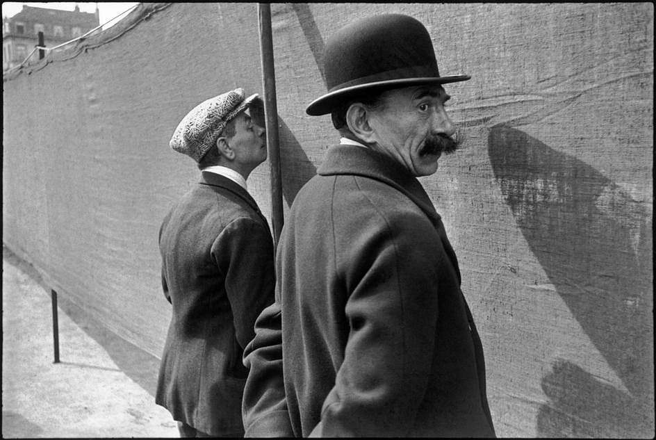 Henri CARTIER-BRESSON, Brussels, Belgium
1932