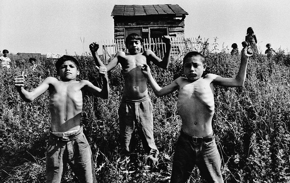 Josef KOUDELKA, Zehra, Czechoslovakia
1967