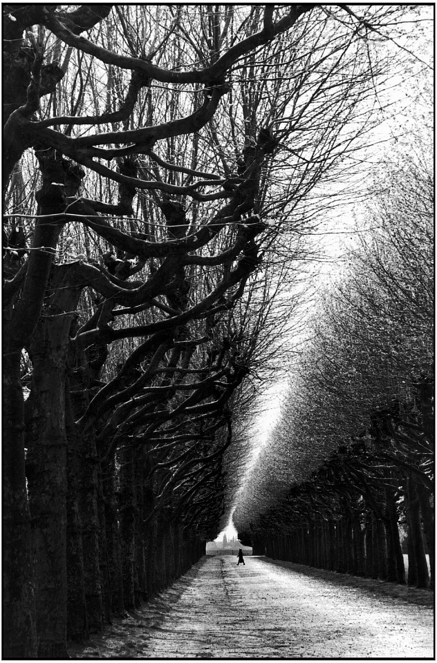 Martine FRANCK, Meudon observatory, Seine-et-Oise, France
1991