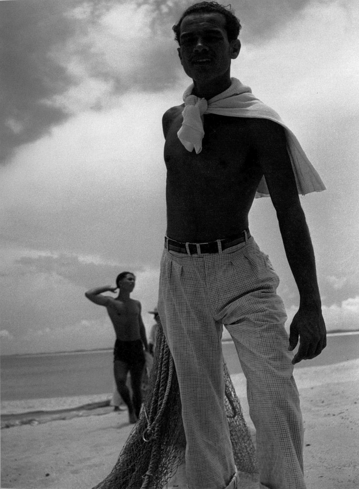 Thomaz FARKAS, Pescadores em Guaratiba, Rio de Janeiro
c.1940