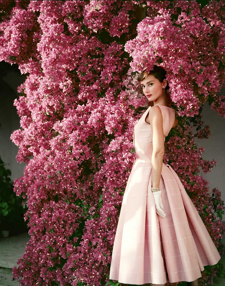 Norman PARKINSON, Audrey Hepburn
1955, Digital C-type print on Fuji Crystal Archive paper