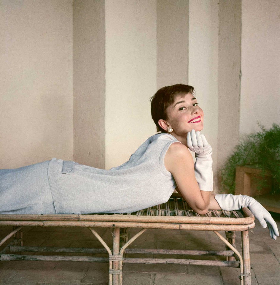 Norman PARKINSON, Audrey Hepburn
1955, Digital C-type print on Fuji Crystal Archive paper