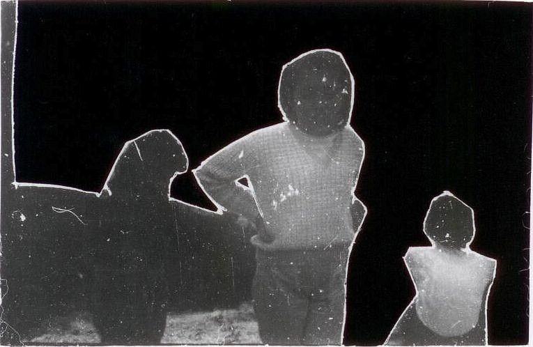 Geraldo DE BARROS, Untitled (from Sobras Series)
1996-1998