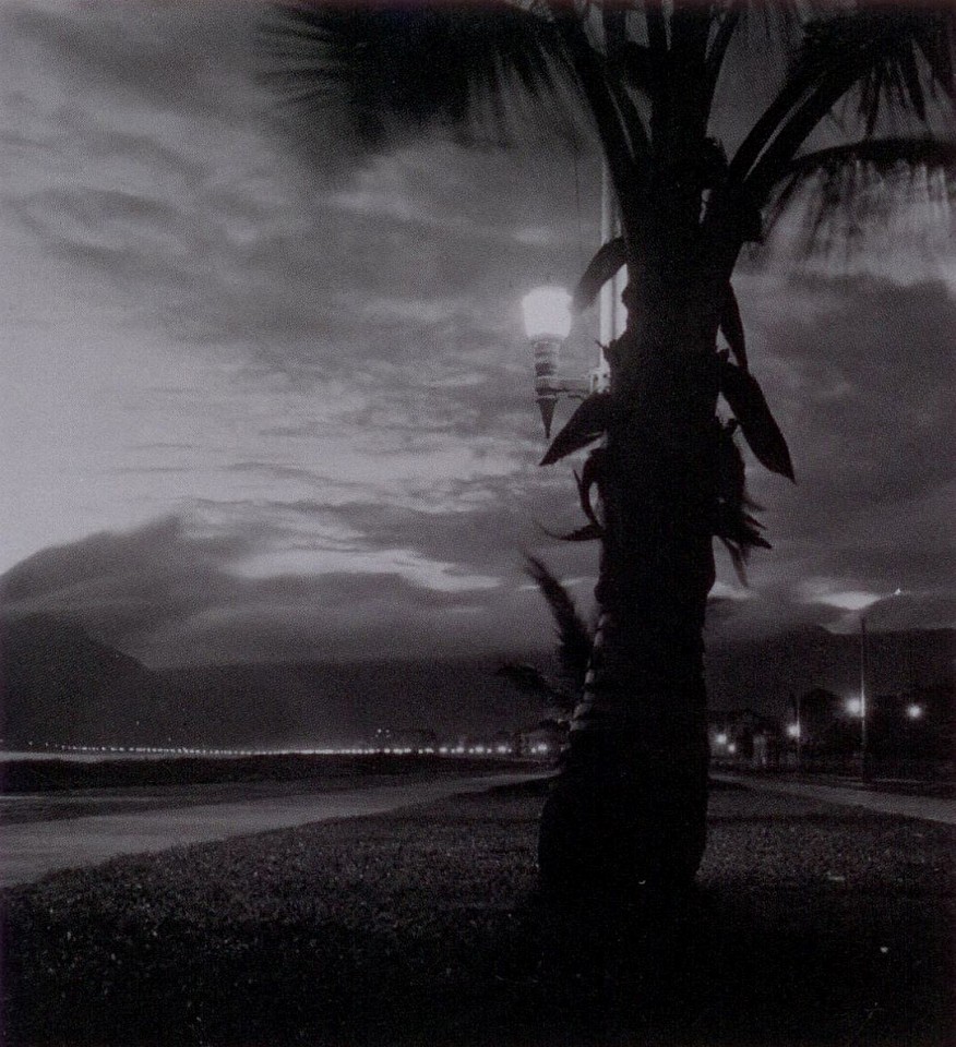 Thomaz FARKAS, Praia ao anoitecer, Rio Janerio, década de
1940