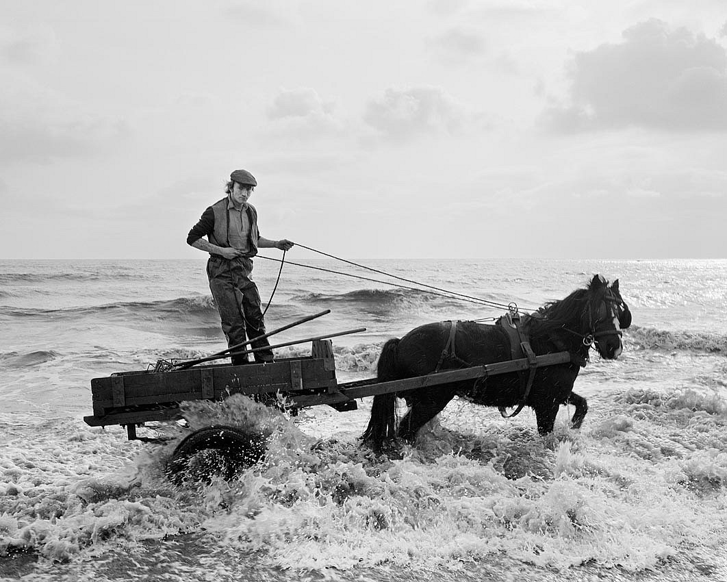 Chris KILLIP, Seacoal Beach, Lynemouth, Northumberland, UK
1983