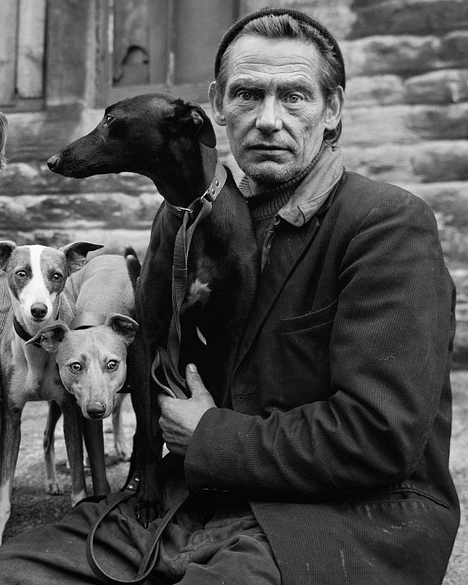 Chris KILLIP, Whippet Fancier, Hudersfield, UK
1973