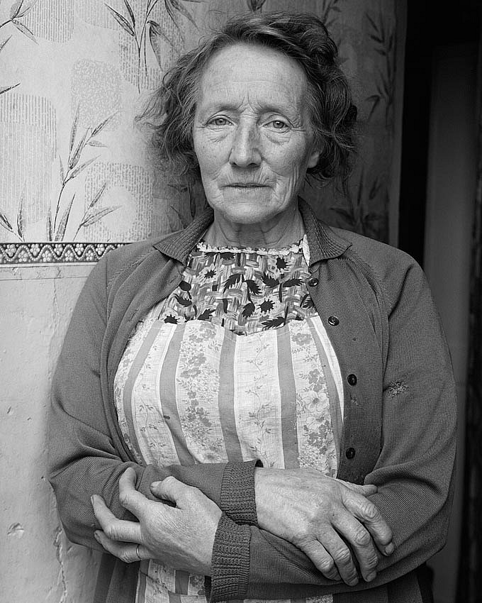 Chris KILLIP, Mrs Pitt, Slieu Whuallian, Isle of Man.
1971