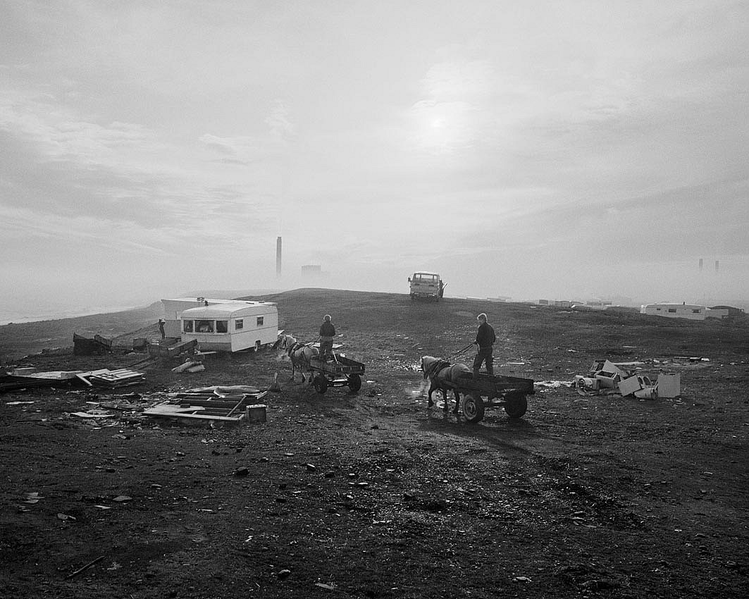 Chris KILLIP, Seacoal Camp, Lynemouth
1983