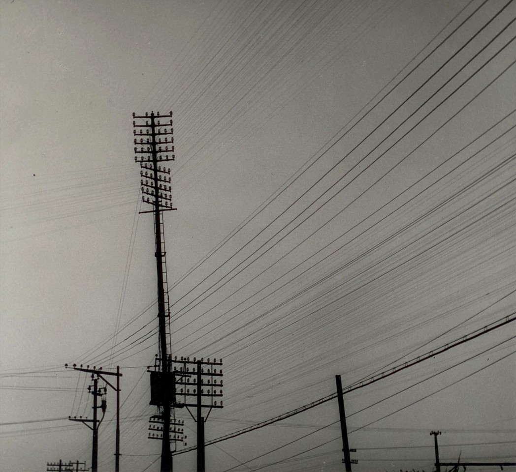 Thomaz FARKAS, CivilizaçÁ£o, estudo em Linhas, Rio de Janeiro
1949, Vintage gelatin silver print