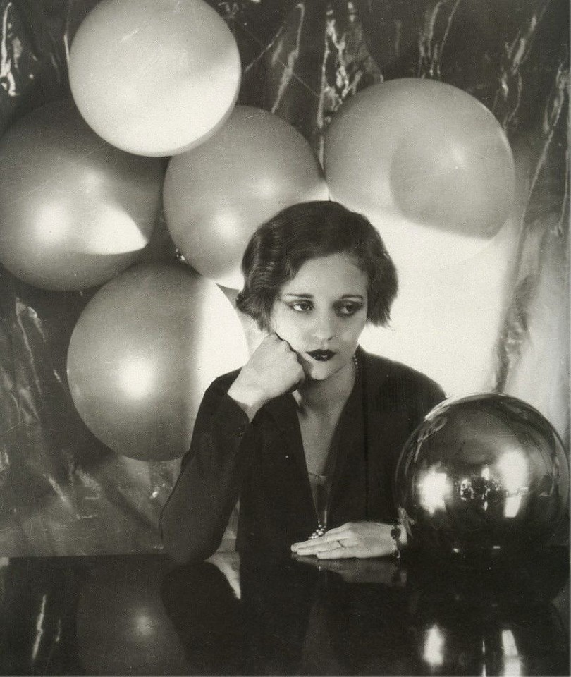 Cecil BEATON, Tallulah Bankhead
1927, Platinum print