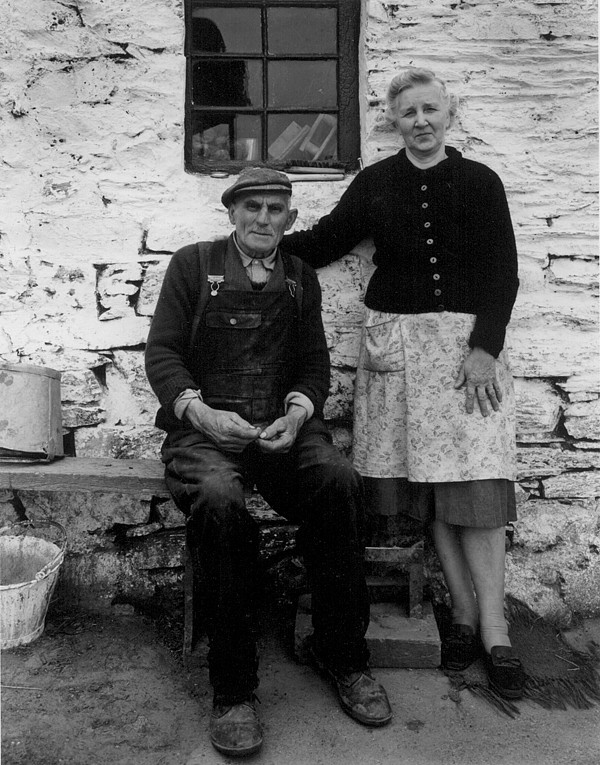 Chris KILLIP, Mr and Mrs Teare, Ballaugh
1970-1973