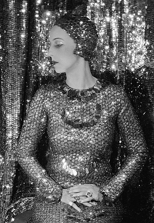 Cecil BEATON, Paula Gellibrand
1928, Platinum print