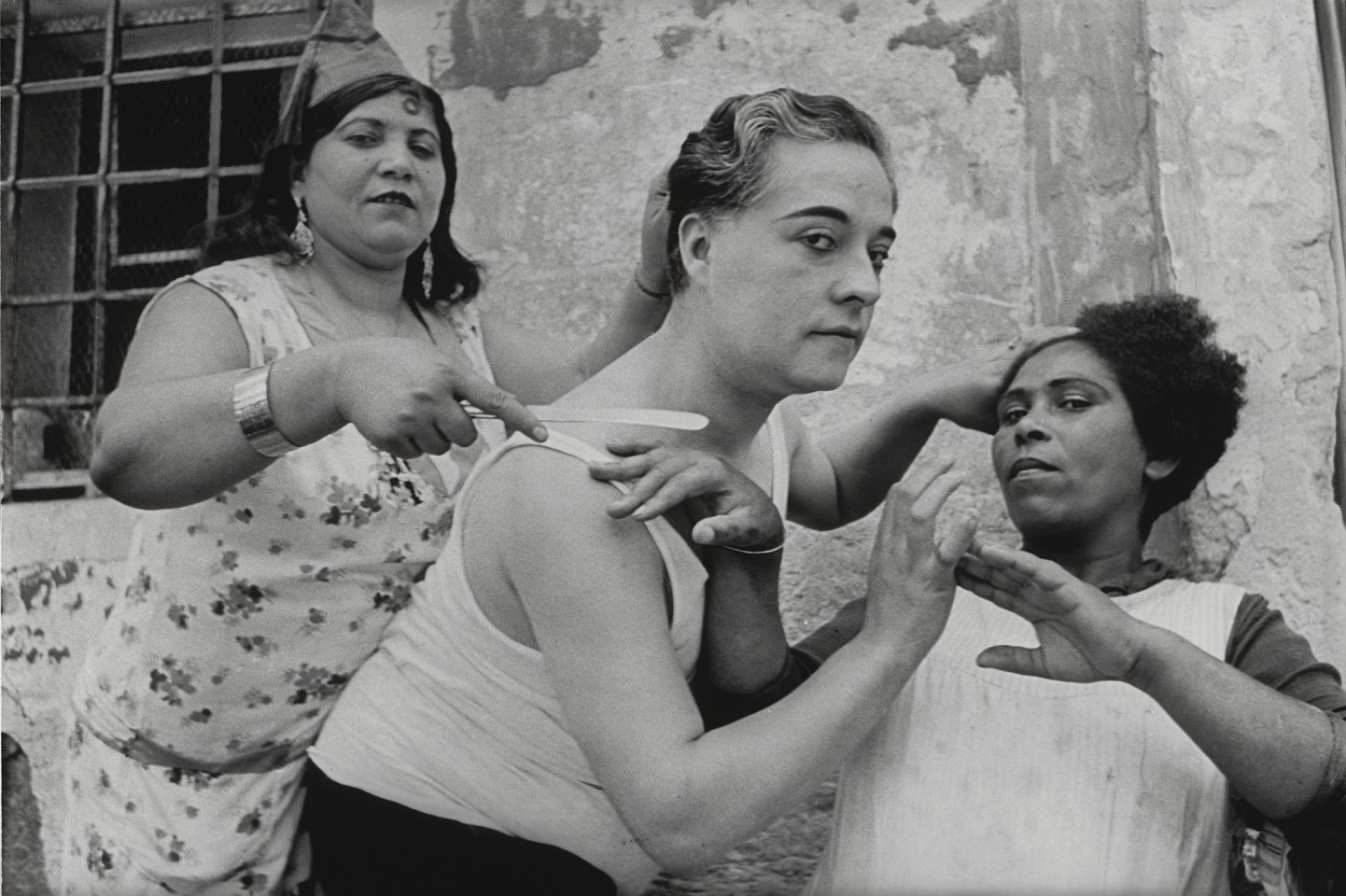 Henri CARTIER-BRESSON, Alicante, Spain
1933