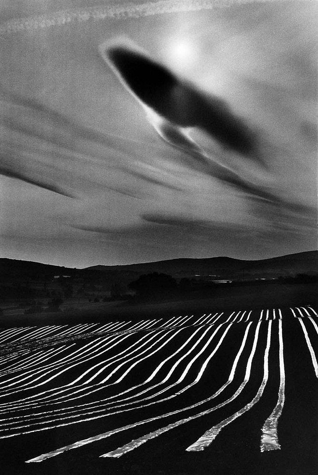 Martine FRANCK, Haute Provence, Montjustin, France
1976