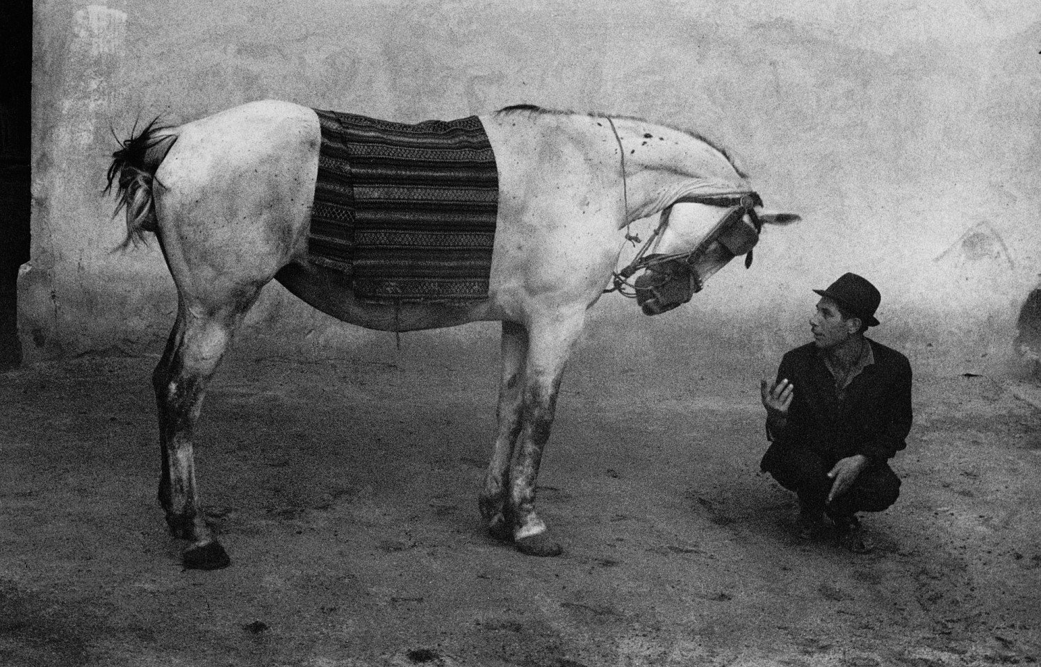 Josef KOUDELKA, Romania
1968