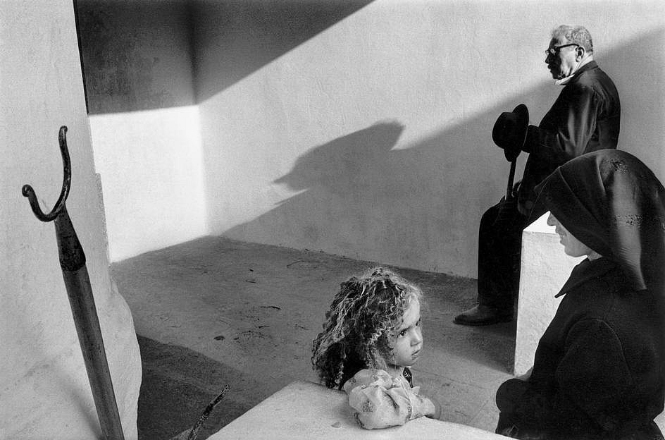 Josef KOUDELKA, Portugal
1976