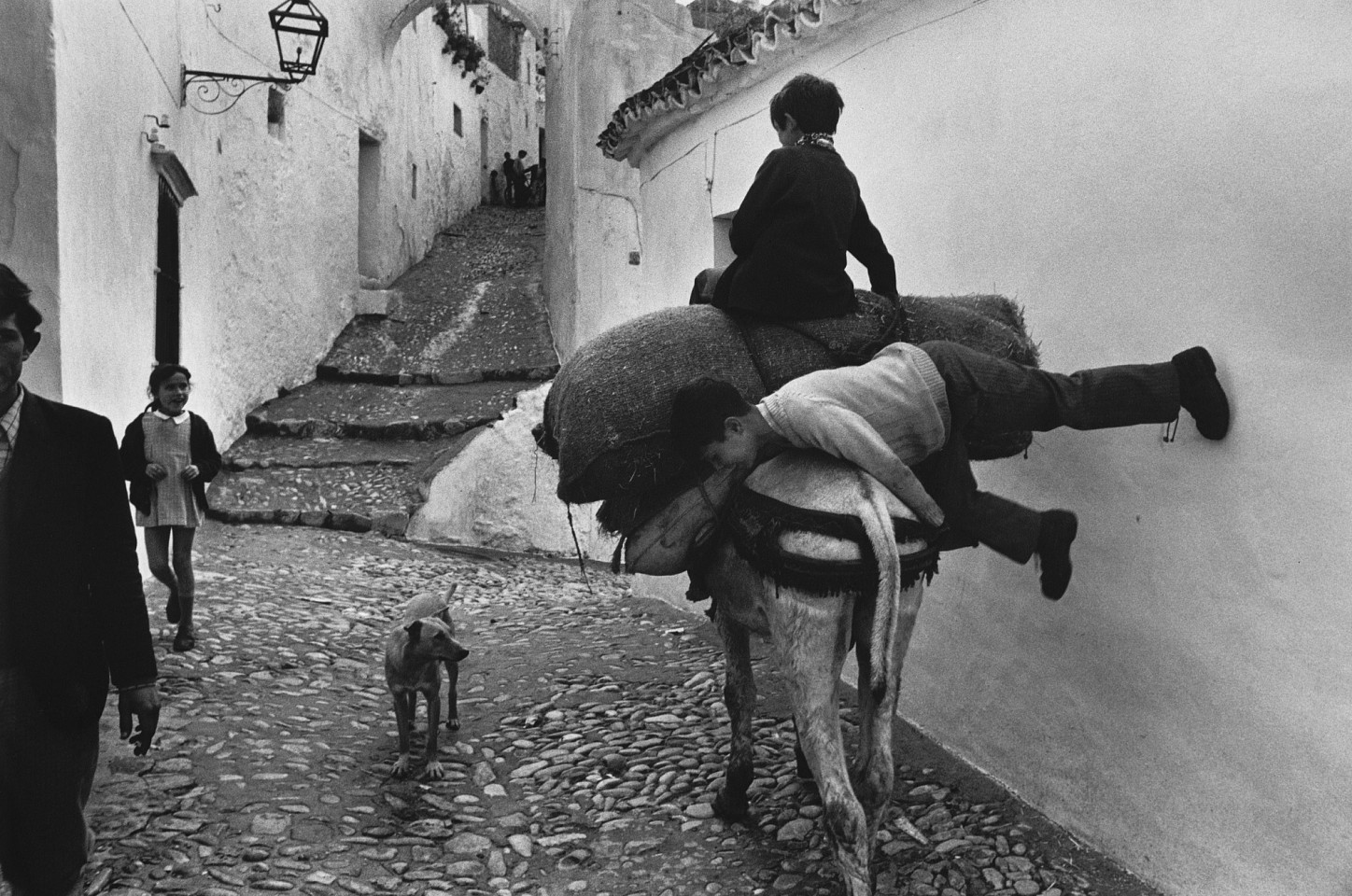 Josef KOUDELKA, Spain
1971