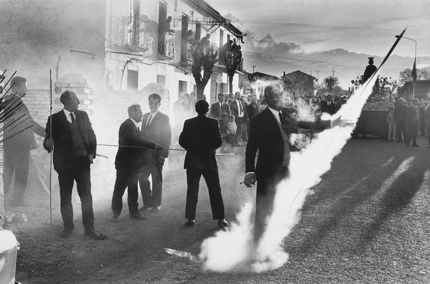 Josef KOUDELKA, Spain
1971