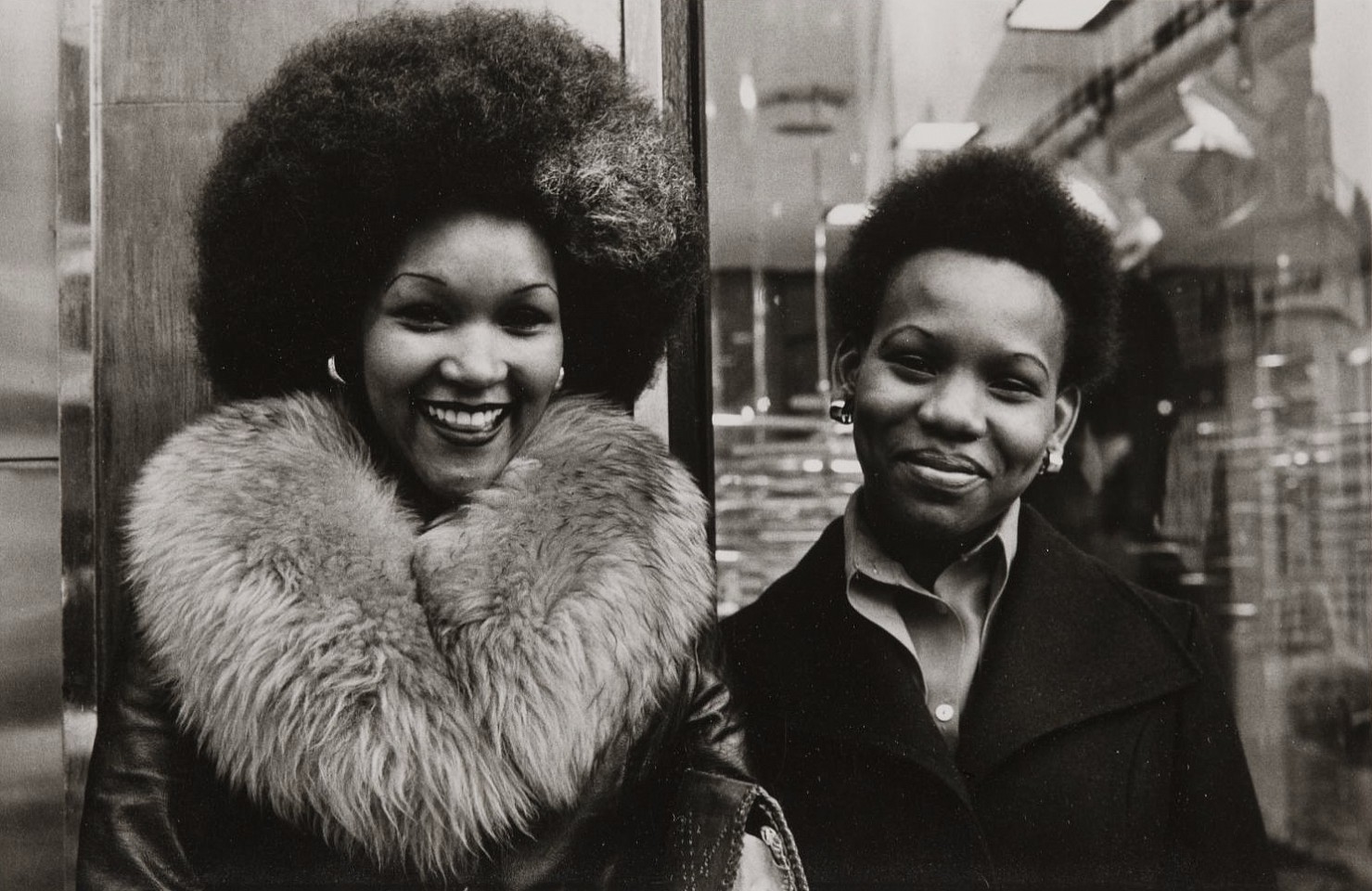 Al VANDENBERG, High Street Kensington from the series On a Good Day
1977