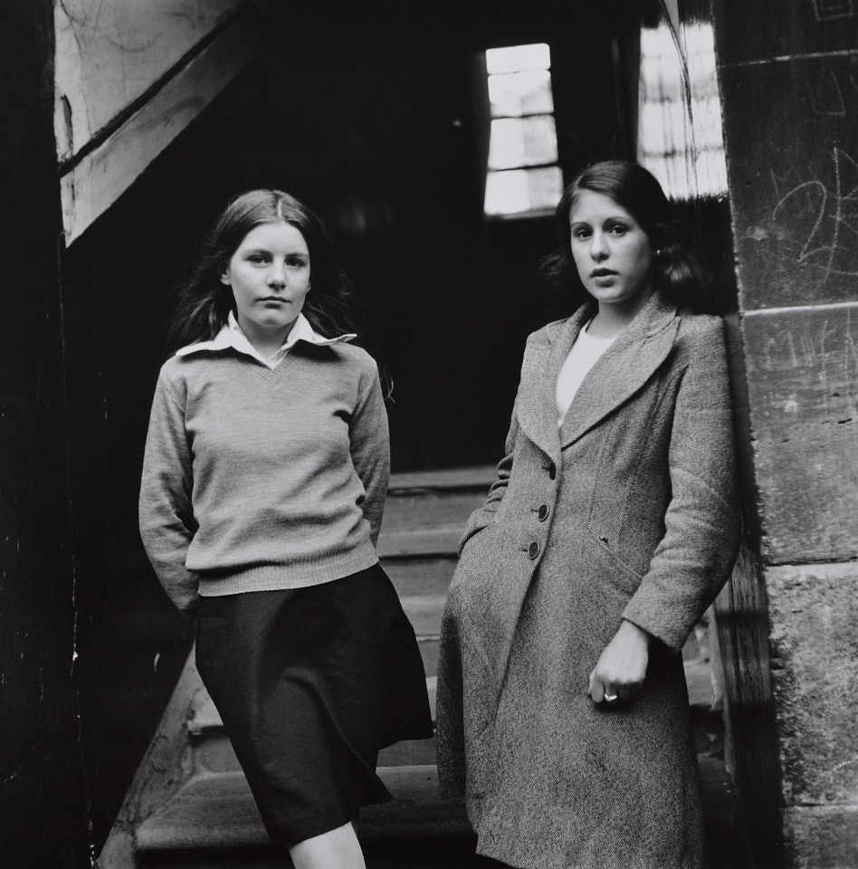 Tom WOOD, Maryhill, Glasgow
1974, Silver gelatin print