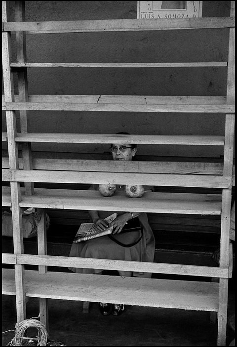 Elliott ERWITT, Managua, Nicaragua
1957