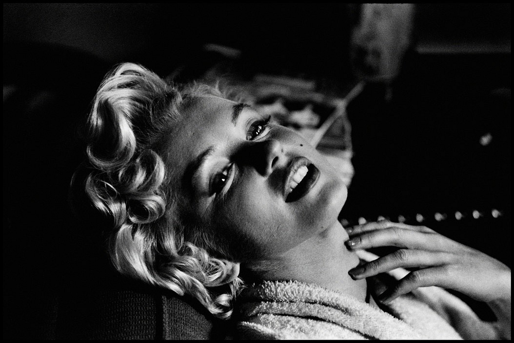 Elliott ERWITT, Marilyn Monroe
1956