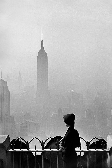 Elliott ERWITT, New York
1955