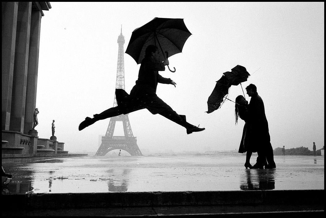 Elliott ERWITT, Paris, France
1989