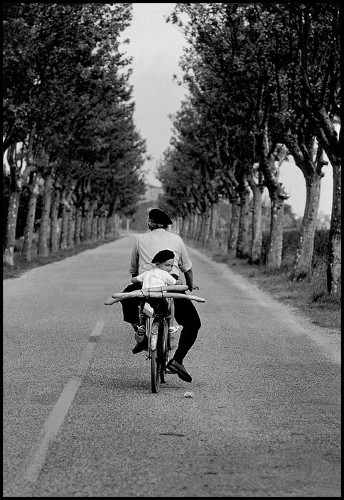 Elliott ERWITT, Provence, France
1955