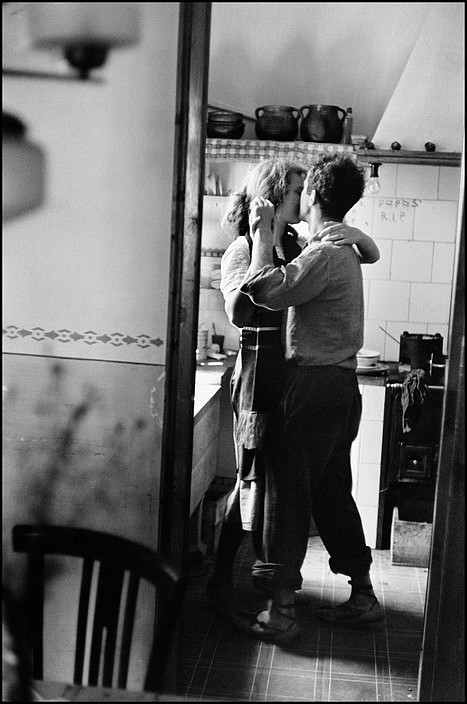 Elliott ERWITT, Valencia, Spain
1952