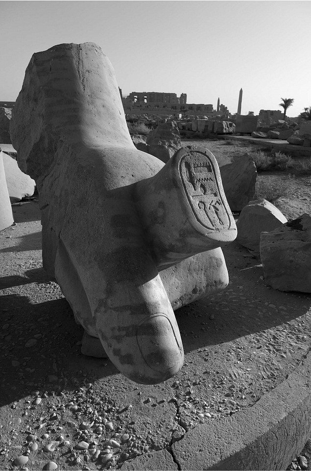 Stuart FRANKLIN, Luxor, Karnak temple, Egypt