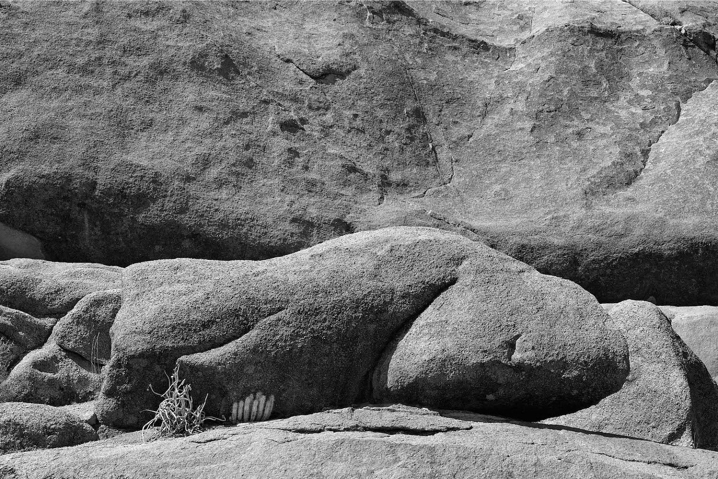 Stuart FRANKLIN, Tafraout rocks #4, Morocco
2017