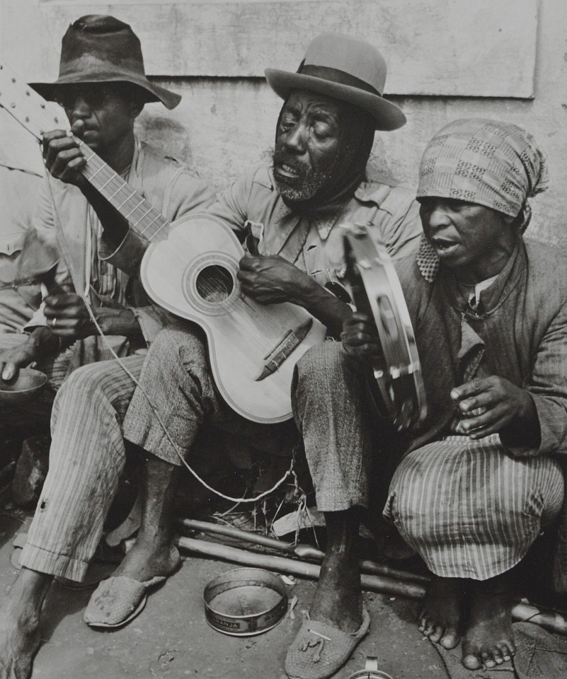 Genevieve NAYLOR, Musicians, Feira de Santana
c. 1940-1942