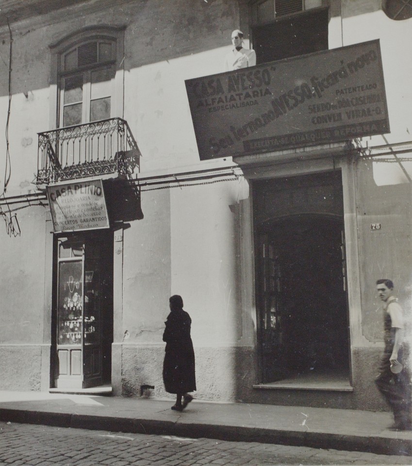 Genevieve NAYLOR, Rio
1940