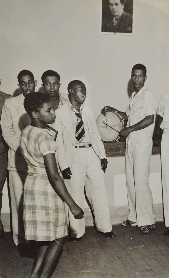 Genevieve NAYLOR, Musicians, Rio
1943