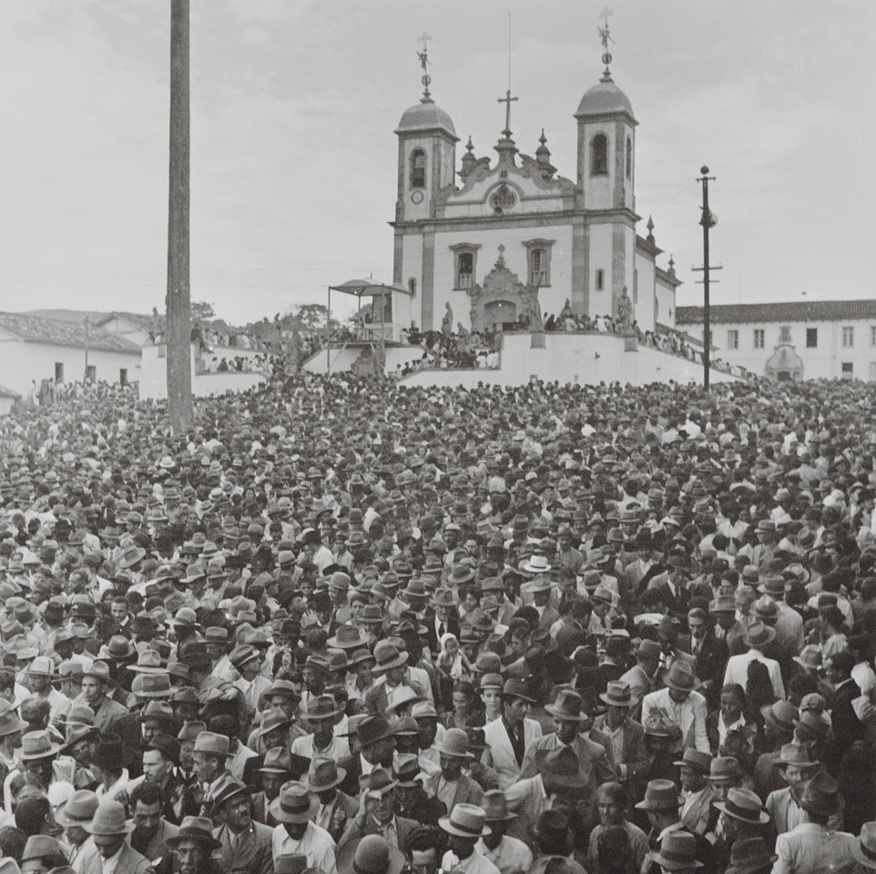 Genevieve NAYLOR, Bom Jesus de Matosinhos, Congonhas do Campo, Minas Gerais
1942