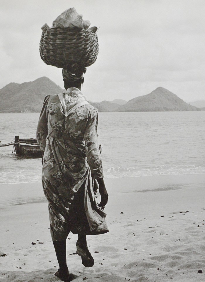 Genevieve NAYLOR, Black woman, Fortaleza
1942