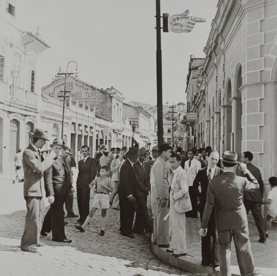 Genevieve NAYLOR, Rio
1940