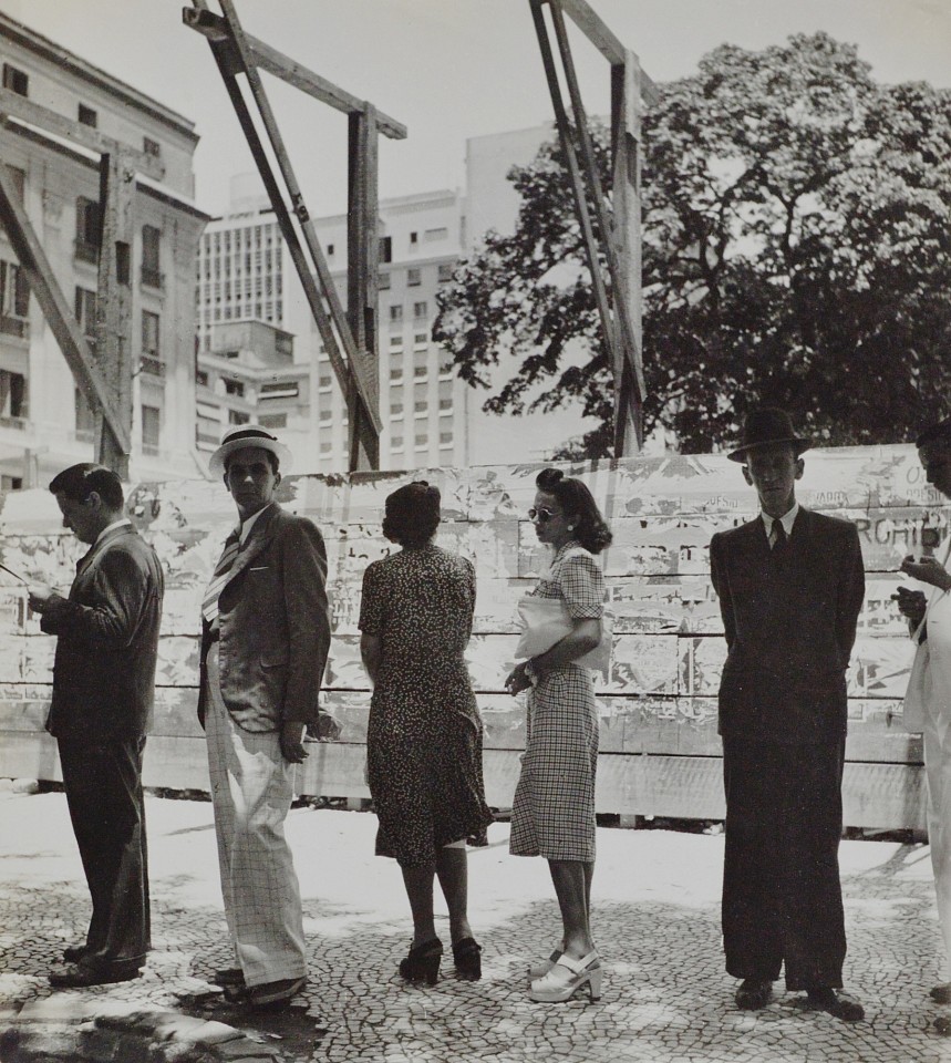 Genevieve NAYLOR, Rio
1943