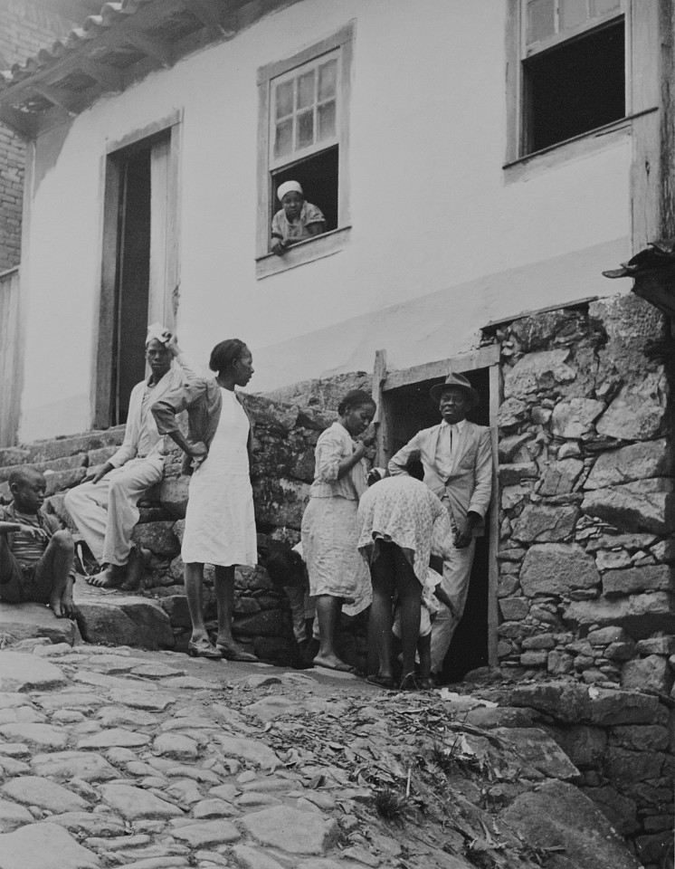 Genevieve NAYLOR, Ouro Preto
1942