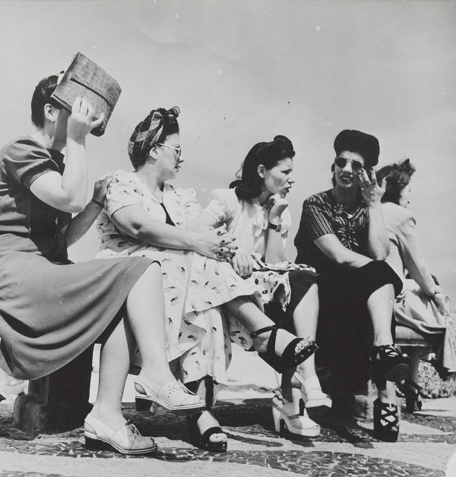 Genevieve NAYLOR, Ipanema Beach
1940