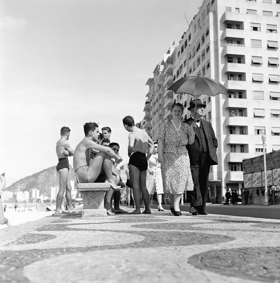 Genevieve NAYLOR, Copacabana
1941