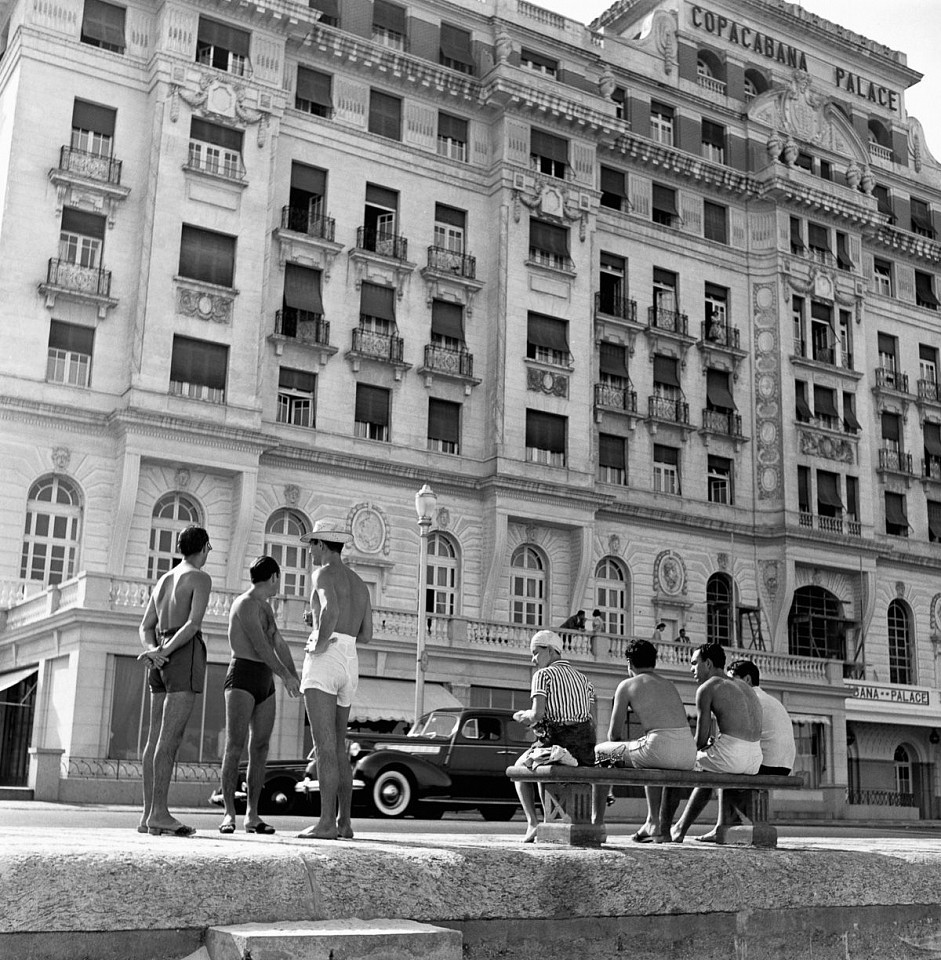 Genevieve NAYLOR, Rio
1941