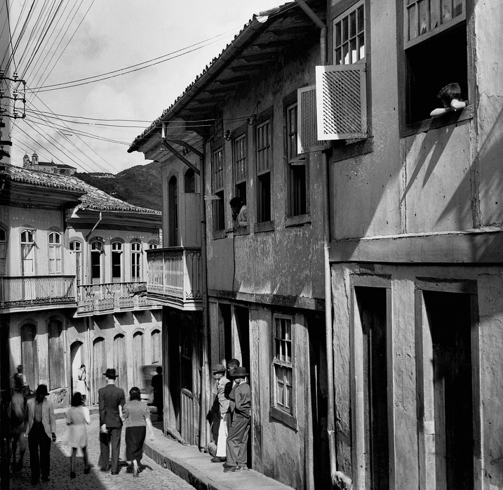 Genevieve NAYLOR, Ouro Preto
1942