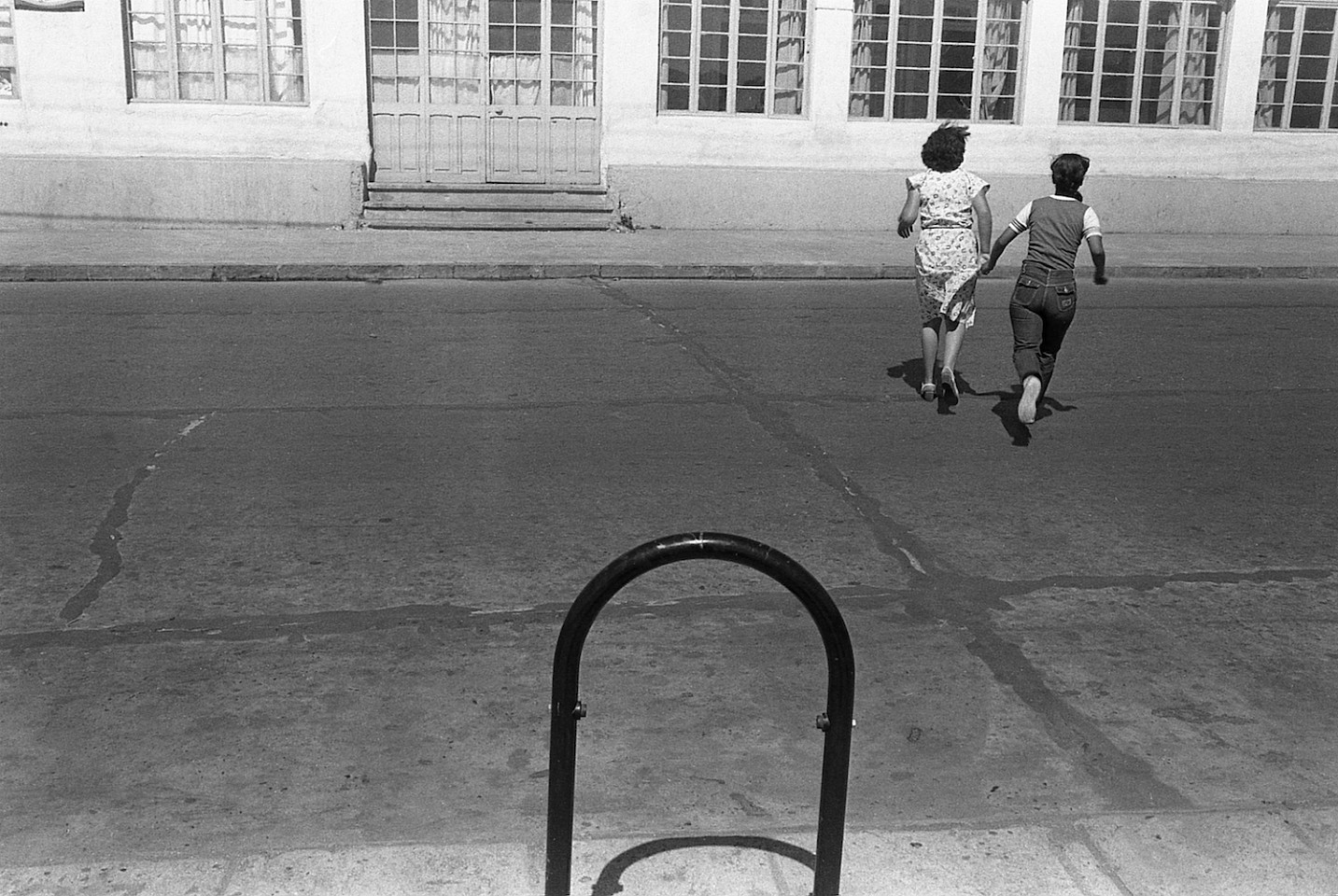 Mauricio VALENZUELA, Untitled (from the series Cartagena)
1980